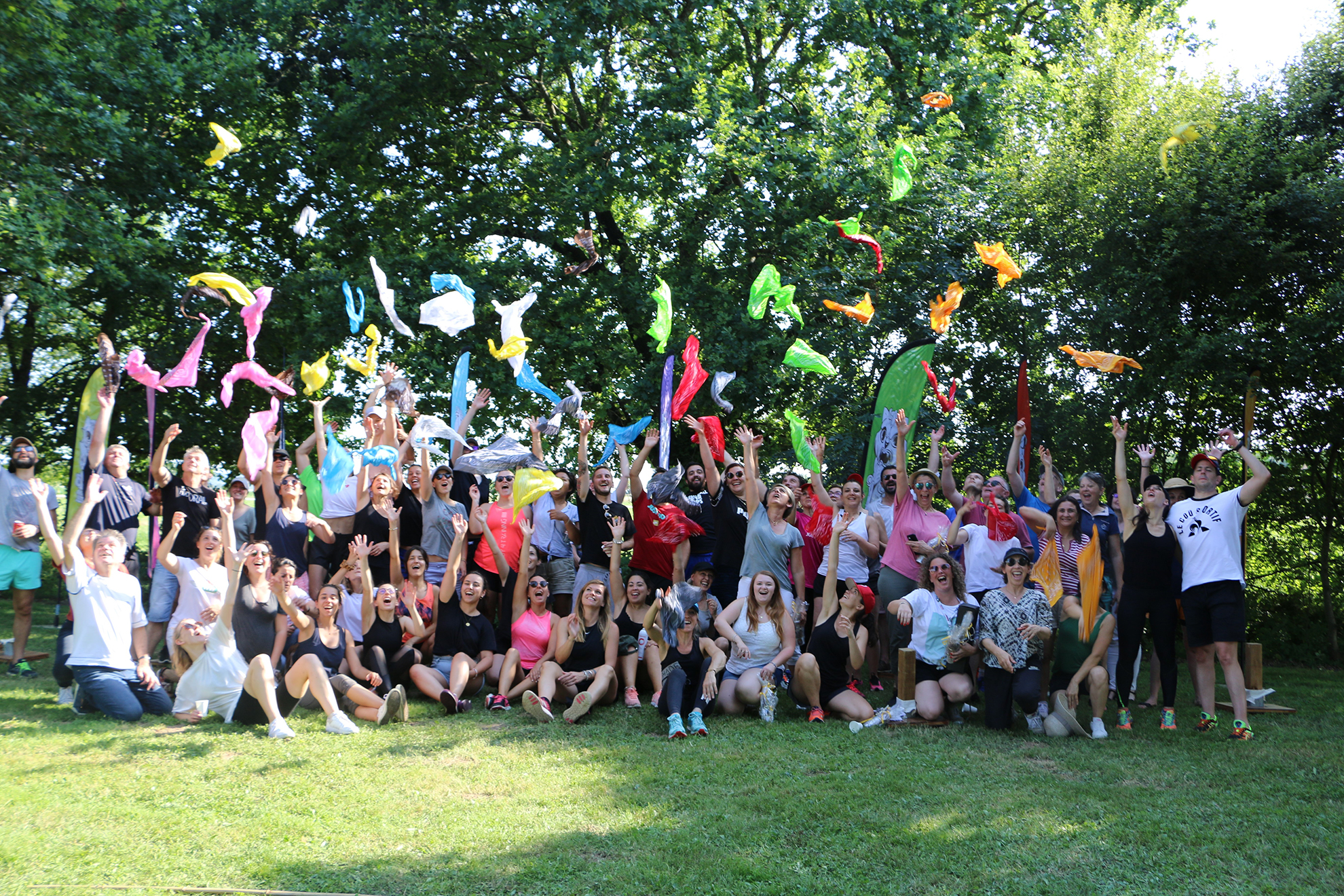 Organisation soirée d'entreprise LABASPORT